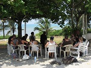 �K�[�i�̃h�������쒆